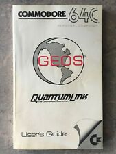 Geos Desktop 1.5 Commodore 64 US box art